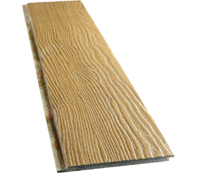 Фиброцементный сайдинг Клик под дерево W-103 от производителя  SidWood по цене 2 650 р