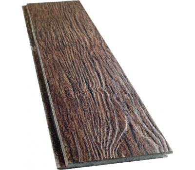 Фиброцементный сайдинг Клик под дерево W-109 от производителя  SidWood по цене 2 650 р