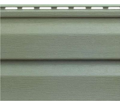 Виниловый сайдинг Аляска Люкс, Грин от производителя  Альта-профиль по цене 220 р