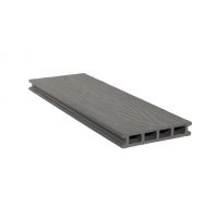 Террасная доска пустотелая CM Decking серия VINTAGE Эбен Террасная доска пустотелая CM Decking серия VINTAGE Эбен