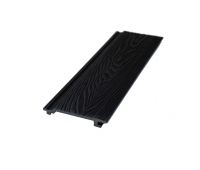 Сайдинг ДПК Extra 3D Графит Сайдинг ДПК Extra 3D Графит