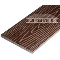 Планкен из ДПК PINO 3D Шоколад