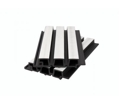 Фасадная панель брусковая из ДПК CO-EX White от производителя Polivan Group по цене 1 093 р Фасадная панель брусковая из ДПК CO-EX White от производителя Polivan Group по цене 1 093 р