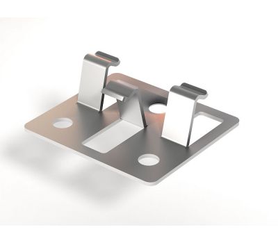 Клипса крепления Selec от производителя  Woodvex по цене 30 р