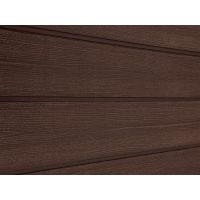 Фасадная доска ДПК SORBUS Терракот Радиальная
