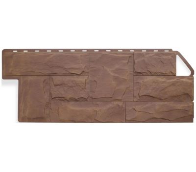 Фасадные панели (цокольный сайдинг) Гранит Балканский от производителя Альта-профиль по цене 665 р Фасадные панели (цокольный сайдинг) Гранит Балканский от производителя Альта-профиль по цене 665 р