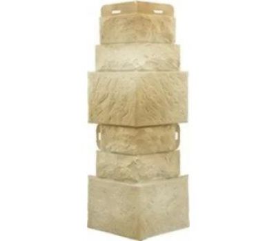 Угол наружный Кирпич антик Афины от производителя  Альта-профиль по цене 681 р