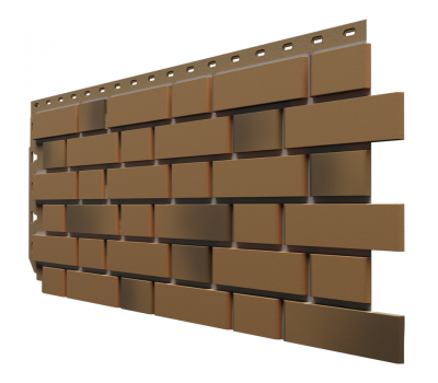 Фасадные панели Flemish Кофейный от производителя  Docke по цене 560 р