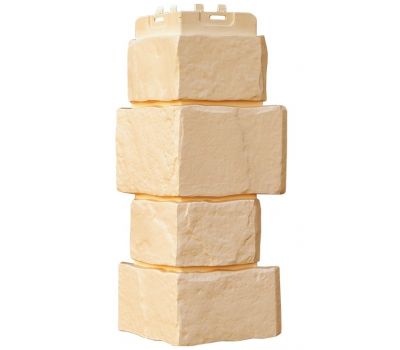 Угол Стандарт Крупный камень Бежевый от производителя  Grand Line по цене 544 р