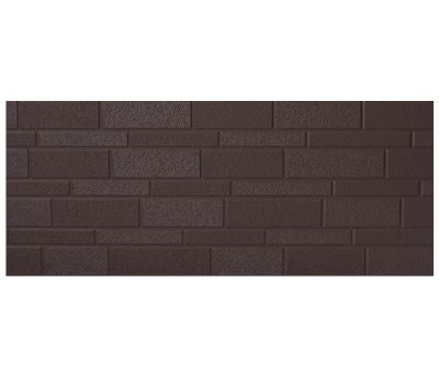 Фасадная Термопанель Декоративный кирпич AG1-001 от производителя  Zodiac по цене 1 350 р