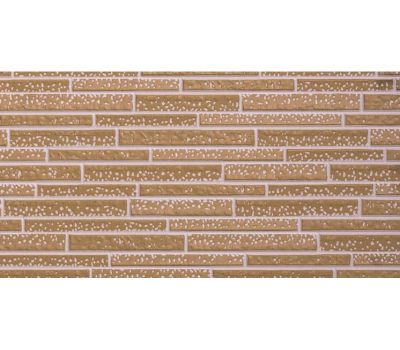 Фасадная Термопанель Слоистый песчаник AЕ9-016 от производителя  Zodiac по цене 1 350 р