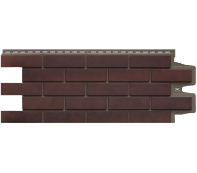 Фасадная панель Клинкерный кирпич Элит Кофе (Жжёный) от производителя Grand Line по цене 719 р Фасадная панель Клинкерный кирпич Элит Кофе (Жжёный) от производителя Grand Line по цене 719 р