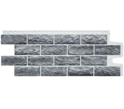 Фасадные панели Колотый Камень Элит Гранит (белый шов) от производителя Grand Line по цене 740 р Фасадные панели Колотый Камень Элит Гранит (белый шов) от производителя Grand Line по цене 740 р