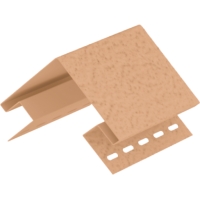 Наружный угол Стоун Хаус S-Lock Клинкер Балтик Светлая Медь Наружный угол Стоун Хаус S-Lock Клинкер Балтик Светлая Медь