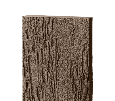 Фиброцементный сайдинг - Короед БК-8028 от производителя  Бетэко по цене 1 430 р