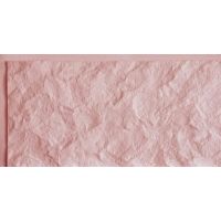 Фасадная плитка «Большой сколотый камень» № 17Б Фасадная плитка «Большой сколотый камень» № 17Б