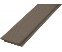 Фиброцементный сайдинг FCSPRO Click Shtil F64 Серая глина Фиброцементный сайдинг FCSPRO Click Shtil F64 Серая глина