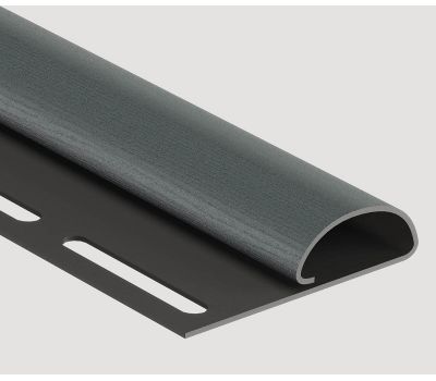 Финишный профиль Графит от производителя  Docke по цене 360 р