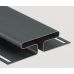H-профиль Графит от производителя  Docke по цене 950 р