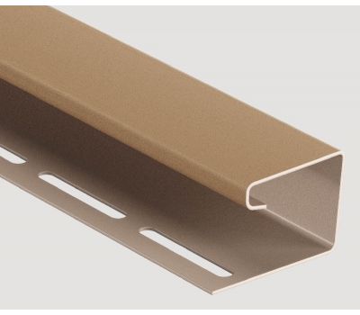 J-профиль Капучино от производителя  Docke по цене 280 р