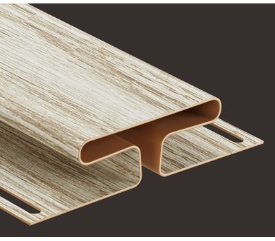 H-профиль Орех от производителя  Docke по цене 891 р