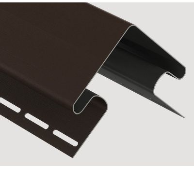 Внешний угол 75 мм Шоколад от производителя  Docke по цене 1 080 р
