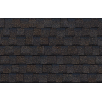 Двухслойная ламинированная черепица Ранчо Умбра