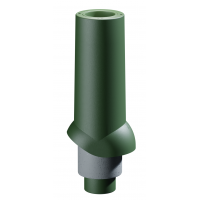 Труба ИЗЛ-110/500/ Зелёный (RR11)