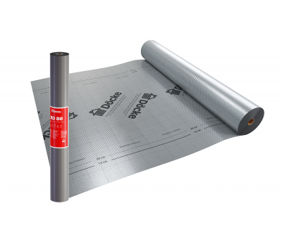 Пароизоляционная пленка BD 80 повышенной прочности от производителя  Docke по цене 3 856 р