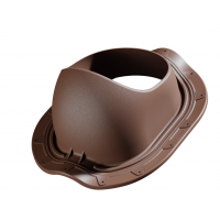 Проходной элемент Monterrey Светло-коричневый (RAL8017)