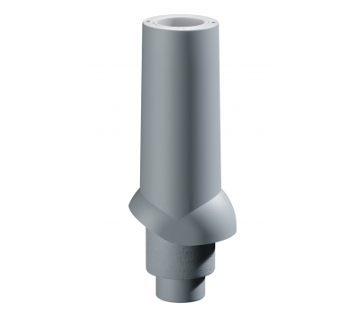 Труба ИЗЛ-125/700 Серый (RR23) от производителя Docke по цене 4 310 р Труба ИЗЛ-125/700 Серый (RR23) от производителя Docke по цене 4 310 р