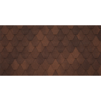 Гибкая черепица UNICA SARDEGNA LIBERICA 020 Гибкая черепица UNICA SARDEGNA LIBERICA 020