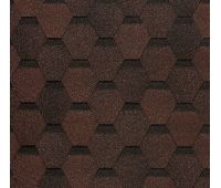 Гибкая черепица Стамбул Кварц