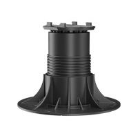 Регулируемая опора HILST LIFT  HL4 ,115-155мм