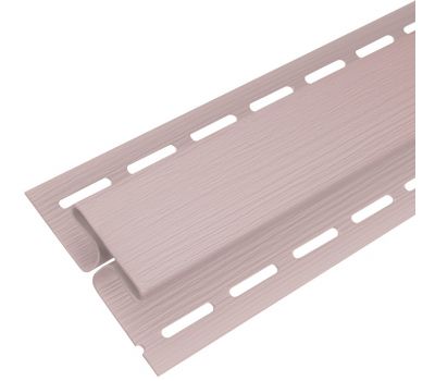 Н-профиль соединительный Фламинго от производителя  Tecos по цене 738 р