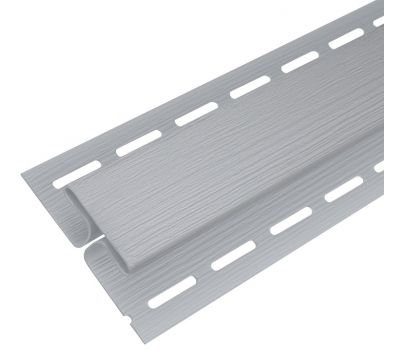 Н-профиль соединительный Серый от производителя Tecos по цене 738 р Н-профиль соединительный Серый от производителя Tecos по цене 738 р