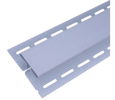 Н-профиль соединительный Сирень от производителя  Tecos по цене 738 р