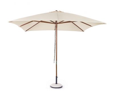 Зонт НЕАПОЛЬ квадратный Бежевый от производителя  Tweet по цене 23 100 р