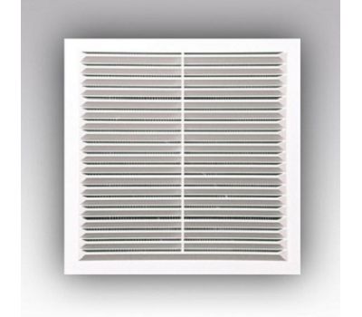 Вентиляционная решётка Белая от производителя  Т-сайдинг по цене 350 р