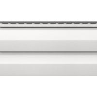 Виниловый сайдинг - Айдахо, Белый