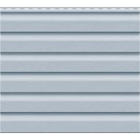 Виниловый сайдинг Коллекция Classic - Серо-Голубой