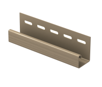 J-планка Классика - Бежевая J-планка Классика - Бежевая