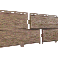 Фасадная панель Хокла Лиственница Медовый Фасадная панель Хокла Лиственница Медовый