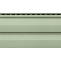 Виниловый сайдинг - Айдахо, Светло-Зеленый Виниловый сайдинг - Айдахо, Светло-Зеленый