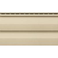 Виниловый сайдинг - Айдахо, Бежевый