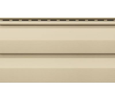 Виниловый сайдинг - Айдахо, Бежевый от производителя  Vox по цене 205 р