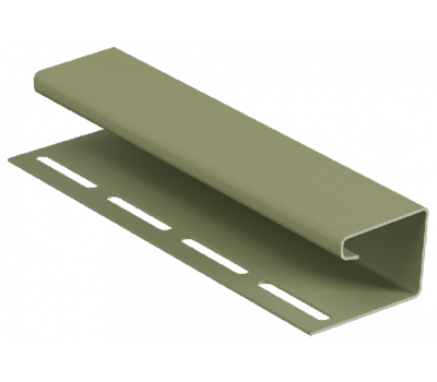 J-профиль Кипарис от производителя  Docke по цене 280 р