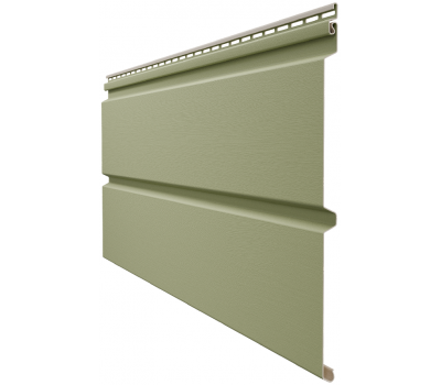 Виниловый сайдинг - серия PREMIUM Брус D6S Кипарис от производителя Docke по цене 540 р Виниловый сайдинг - серия PREMIUM Брус D6S Кипарис от производителя Docke по цене 540 р