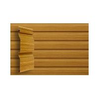 Виниловый сайдинг Корабельный брус Tundra 3.00м - Клён