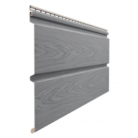 Виниловый сайдинг - серия LUX Брус D6S, Байкальский Виниловый сайдинг - серия LUX Брус D6S, Байкальский